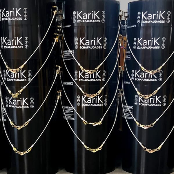 BlackChutes.ca Black Superchutes