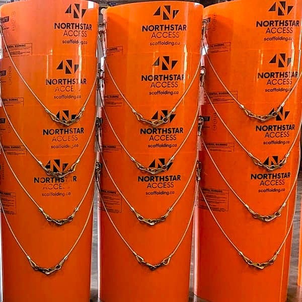 OrangeChutes.ca Orange Superchutes