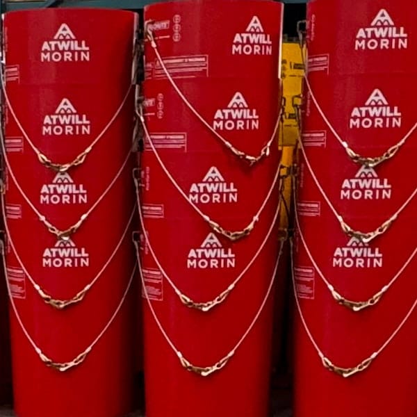 RedChutes.ca Red Superchutes